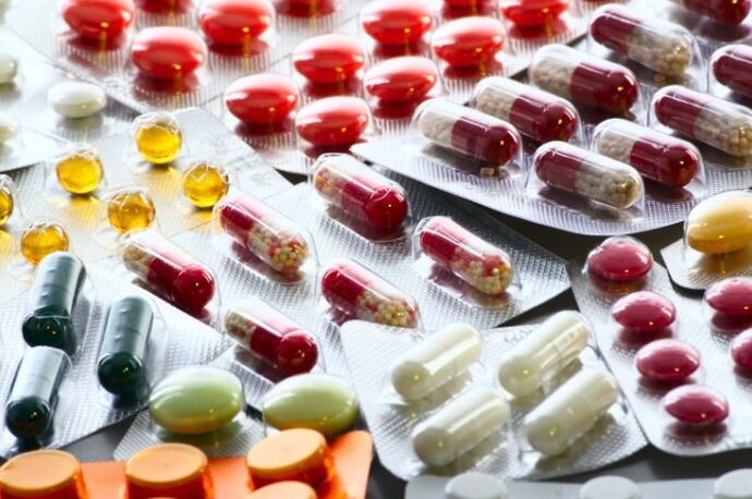 The drugs