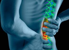 Reasons and symptoms of osteocondrosis